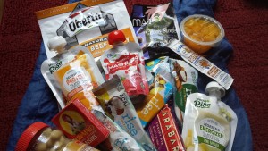 portable snacks for athletes