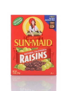 raisins