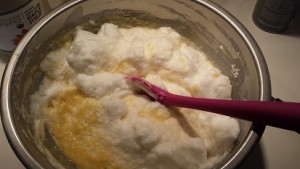 gluten free waffle batter