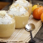 Pumpkin Pie Smoothie