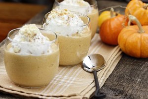 Pumpkin Pie Smoothie