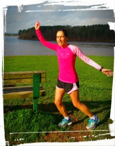 Great run at Umstead