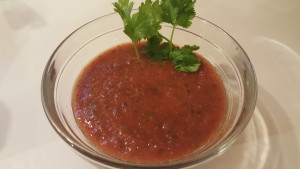 restaurant salsa