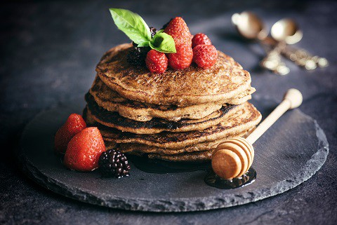 buckwheat pancakes