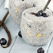 chia pudding