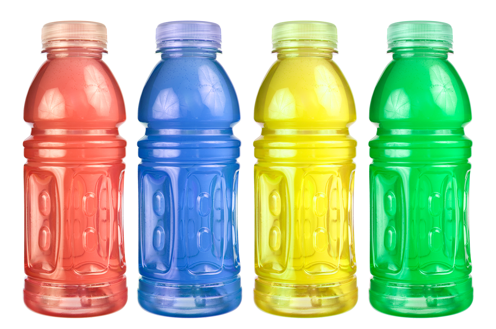 Four Common Sports Drinks That Are Loaded With Sugar