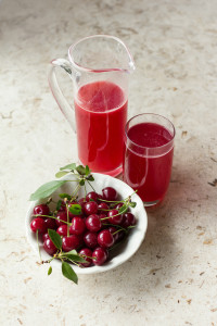 tart cherry juice