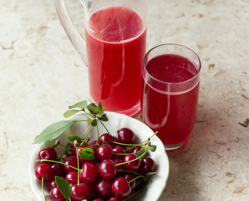 tart cherry juice