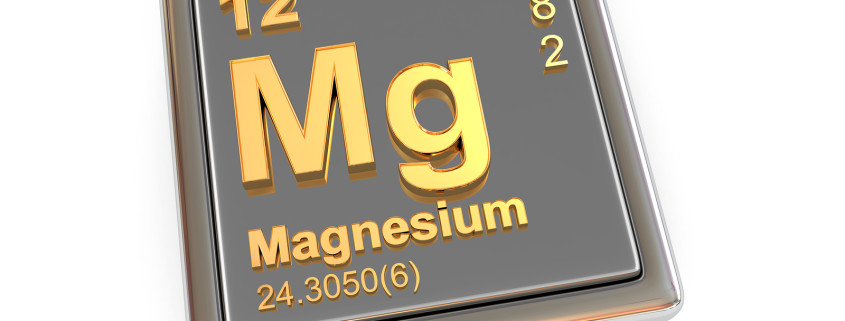 magnesium