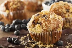 Blueberry Muffins