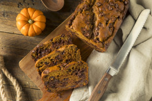 Gluten Free Vegan Chocolate Chip & Cherry Bread