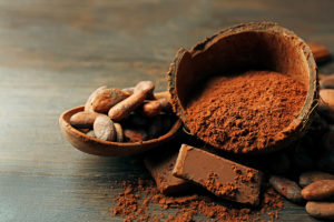 cocoa powder