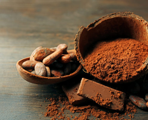 cocoa powder