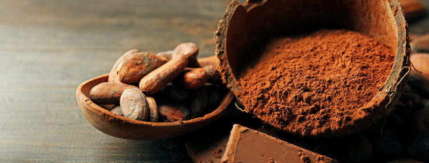 cocoa powder