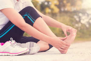 plantar fasciitis pain