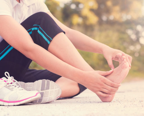 plantar fasciitis pain