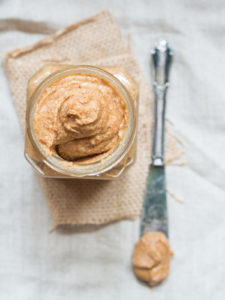 almond butter