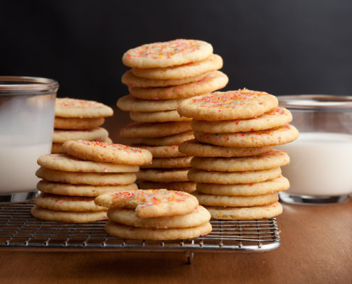 gluten-free sugar cookies