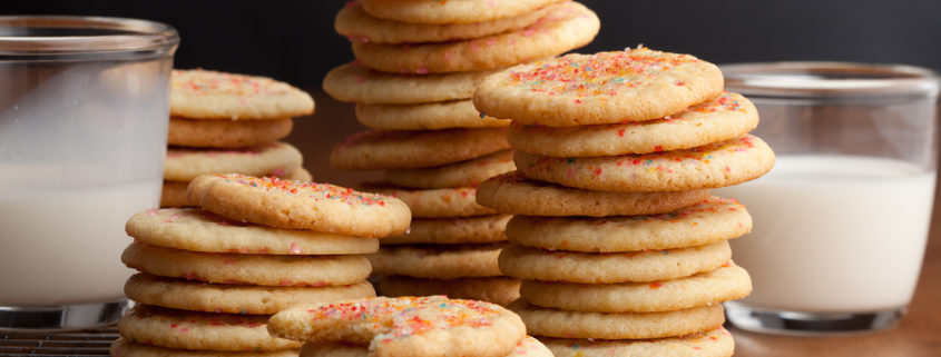 gluten-free sugar cookies