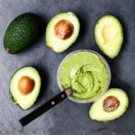 avocado feta dip