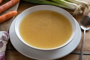 bone broth