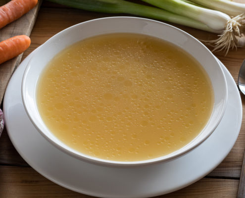 bone broth