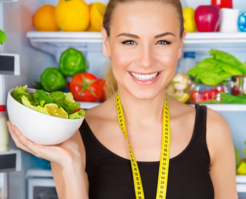 registered dietitian nutritionist