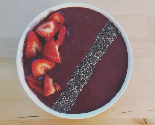 acai bowl