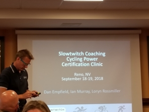 Ian Murray from Slowtwitch Coaching
