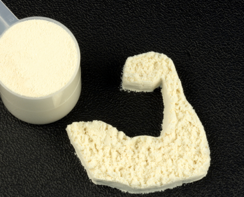 benefits of protein powders