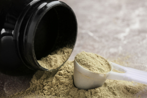 plant protein powder