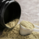 plant protein powder