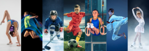 young athletes