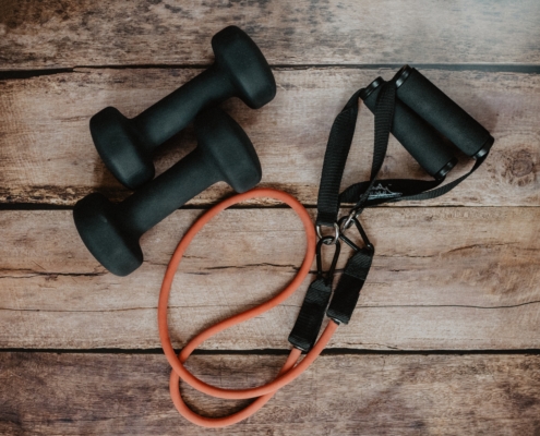 home gym equipment for endurance athletes