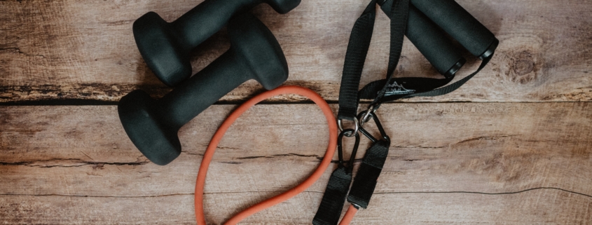 home gym equipment for endurance athletes