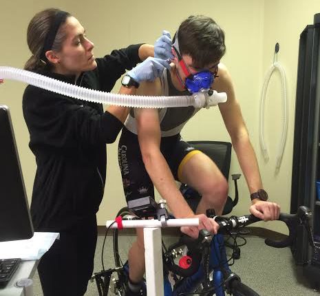 metabolic testing at The Endurance Edge