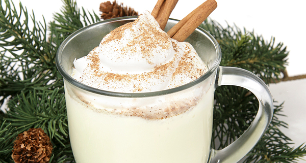 winter post workout snack