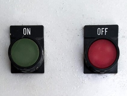 genetics on off switches