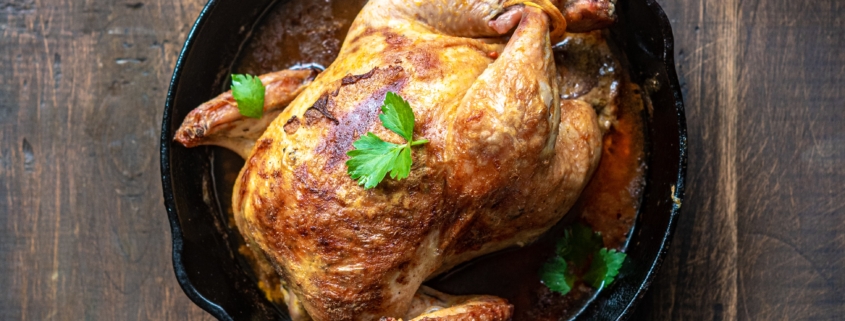 whole chicken recipe