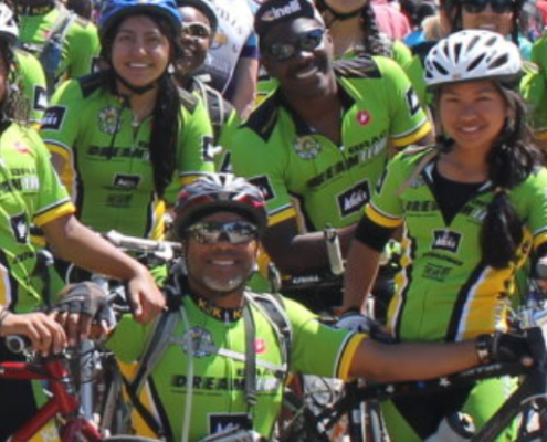 Strengthening Youth Through Cycling with Triangle Bikeworks