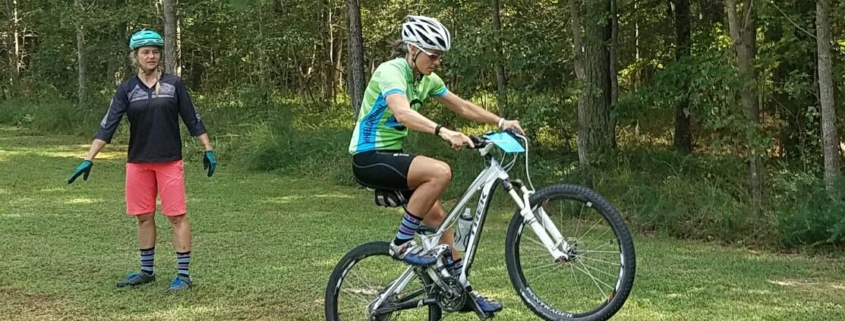 Ladies AllRide Wheelie