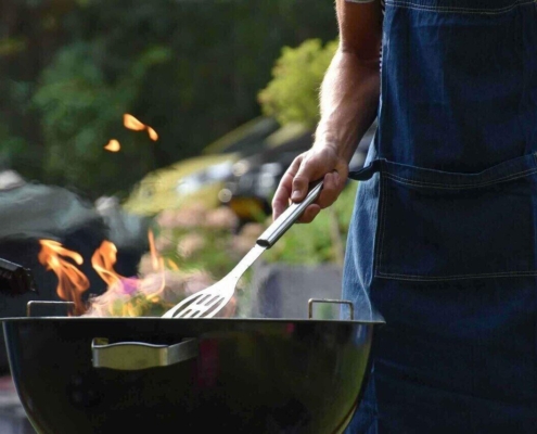 healthy grilling