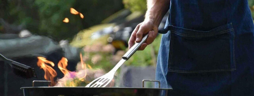 healthy grilling