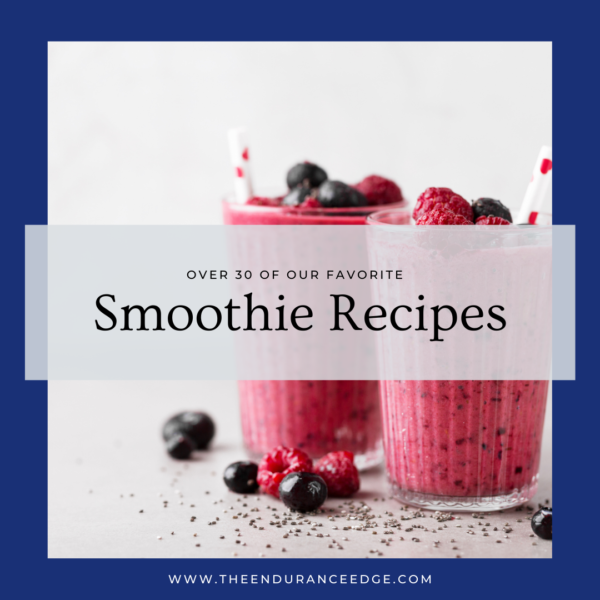 Healthy Smoothie Recipes