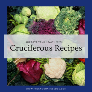 cruciferous vegetables