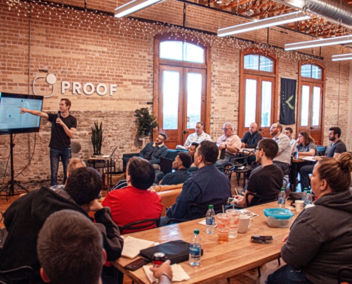 Speaking & Consulting