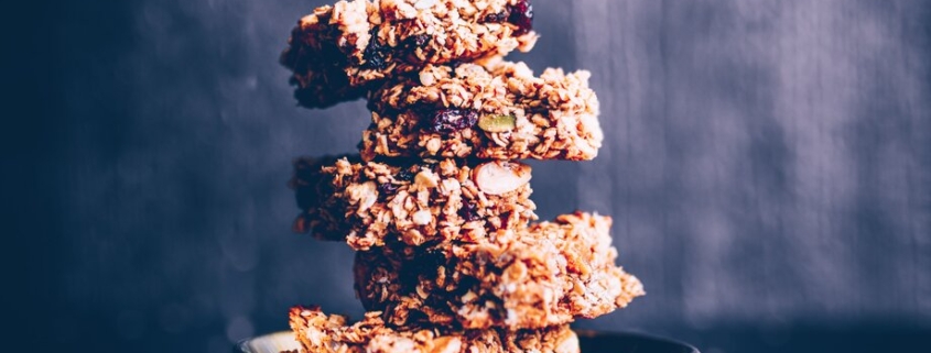 portable food for athletes