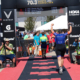 70.3 Ironman finish