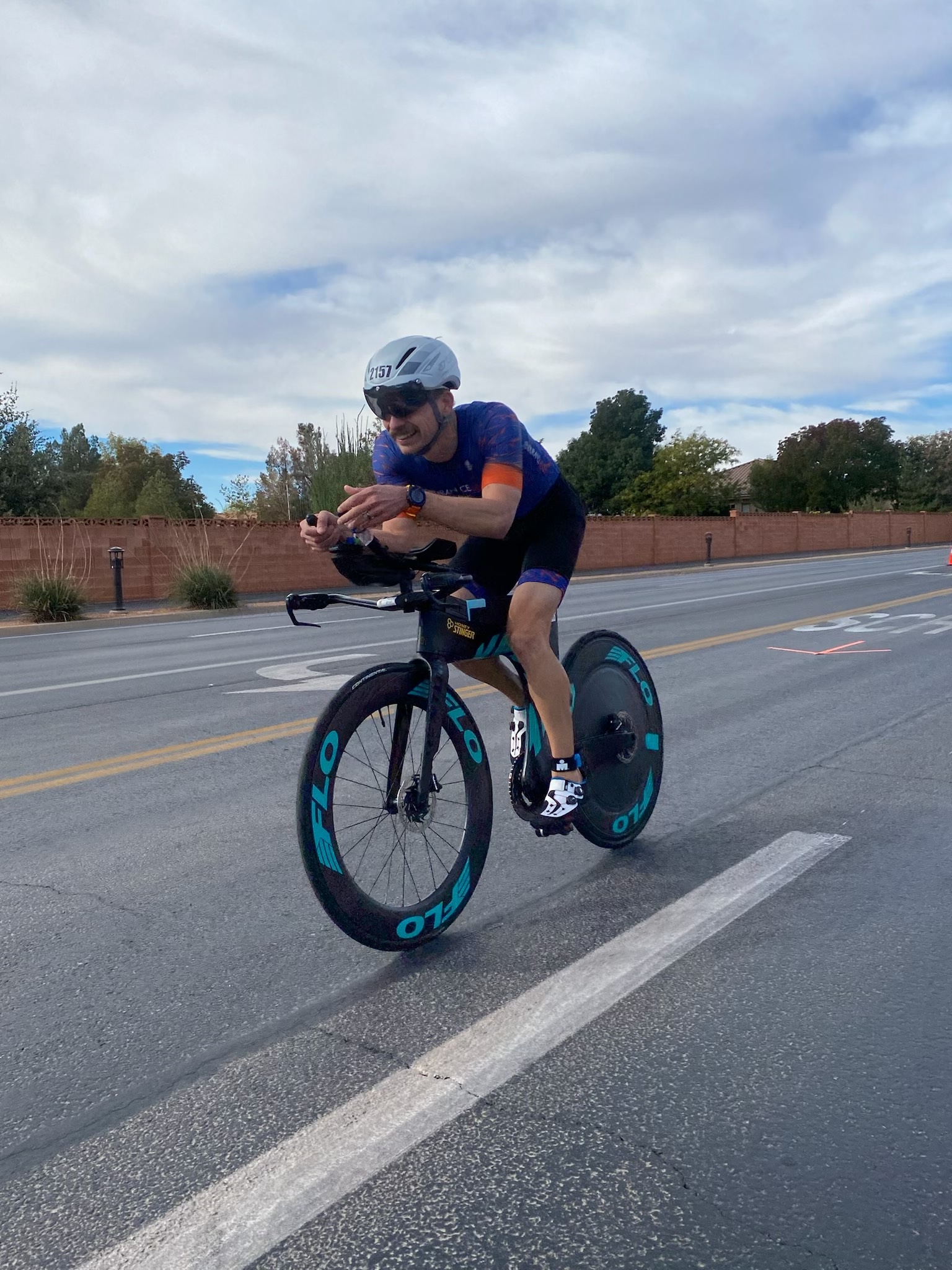Triathlon Ready for the Bike: Tips on Transition, Fueling & Pacing