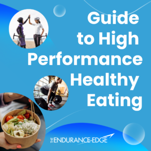 High performance healthy eating guide